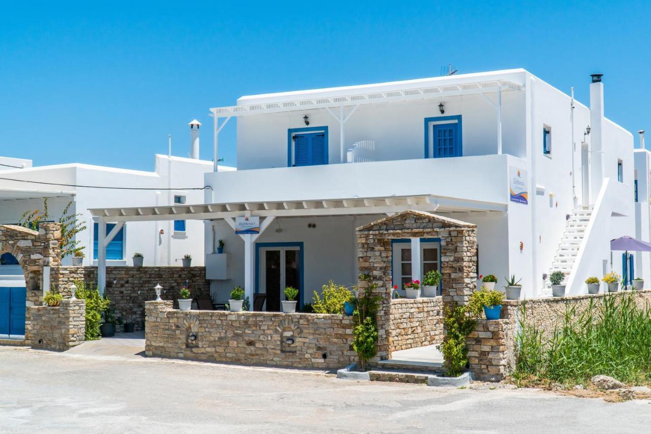 Eleftheria Studios Antiparos Town Dış mekan fotoğraf