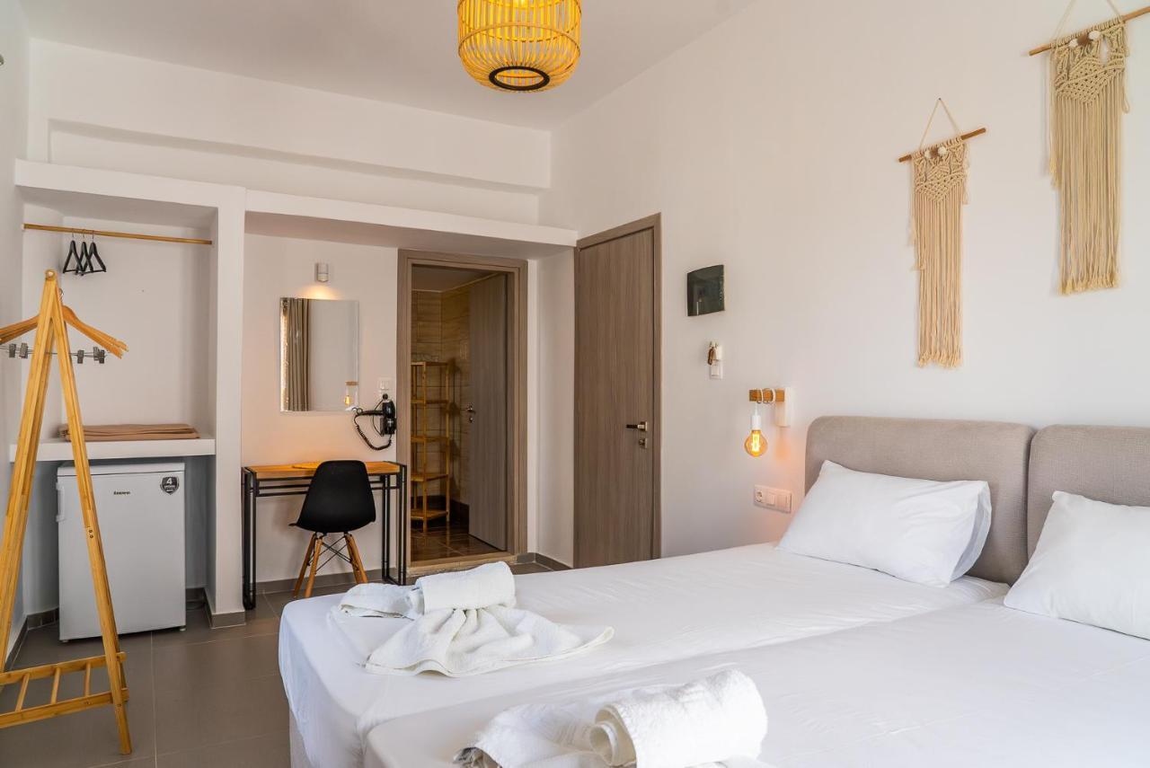 Eleftheria Studios Antiparos Town Dış mekan fotoğraf