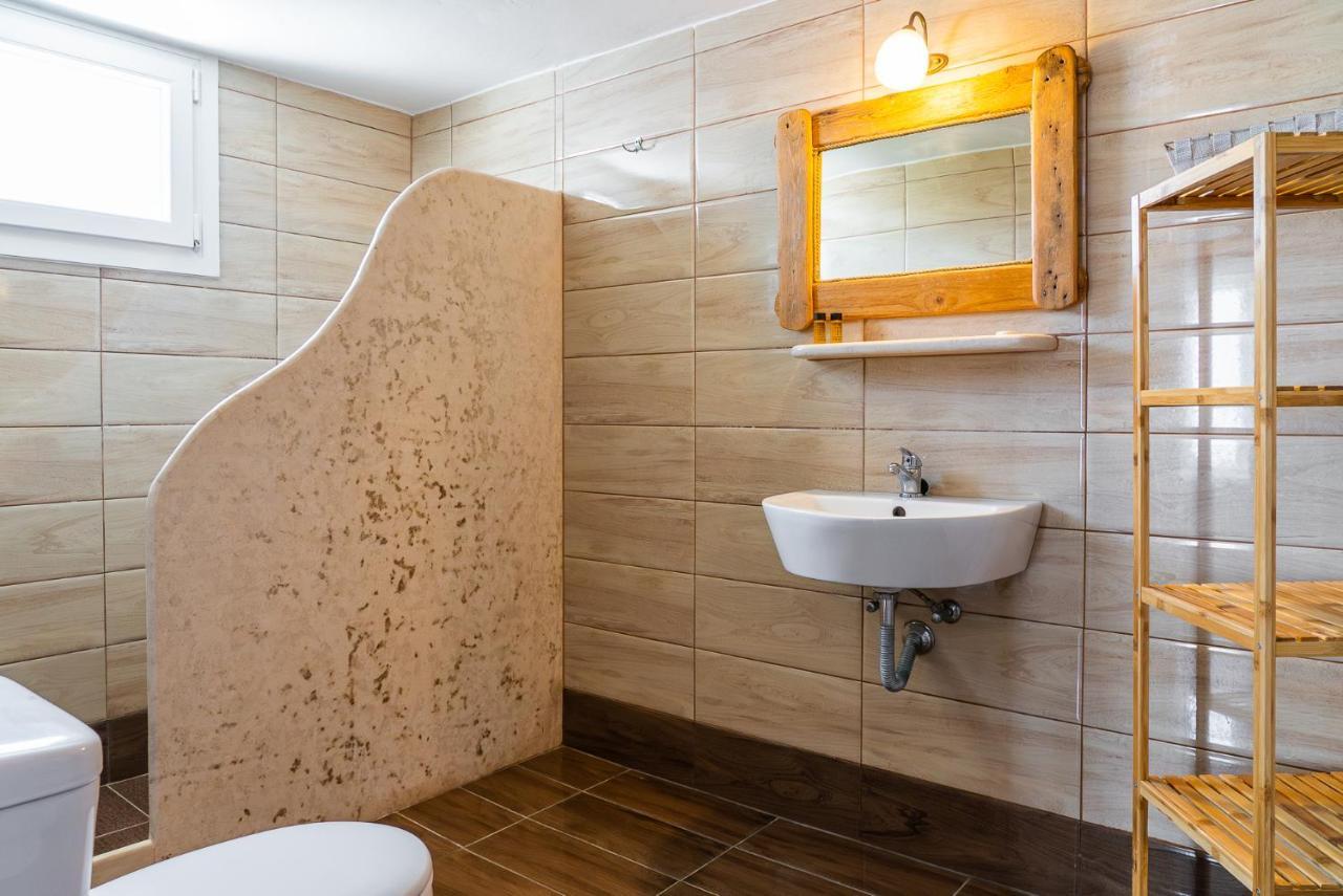 Eleftheria Studios Antiparos Town Dış mekan fotoğraf