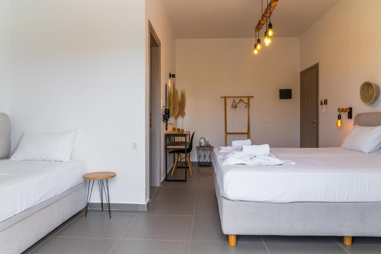 Eleftheria Studios Antiparos Town Dış mekan fotoğraf