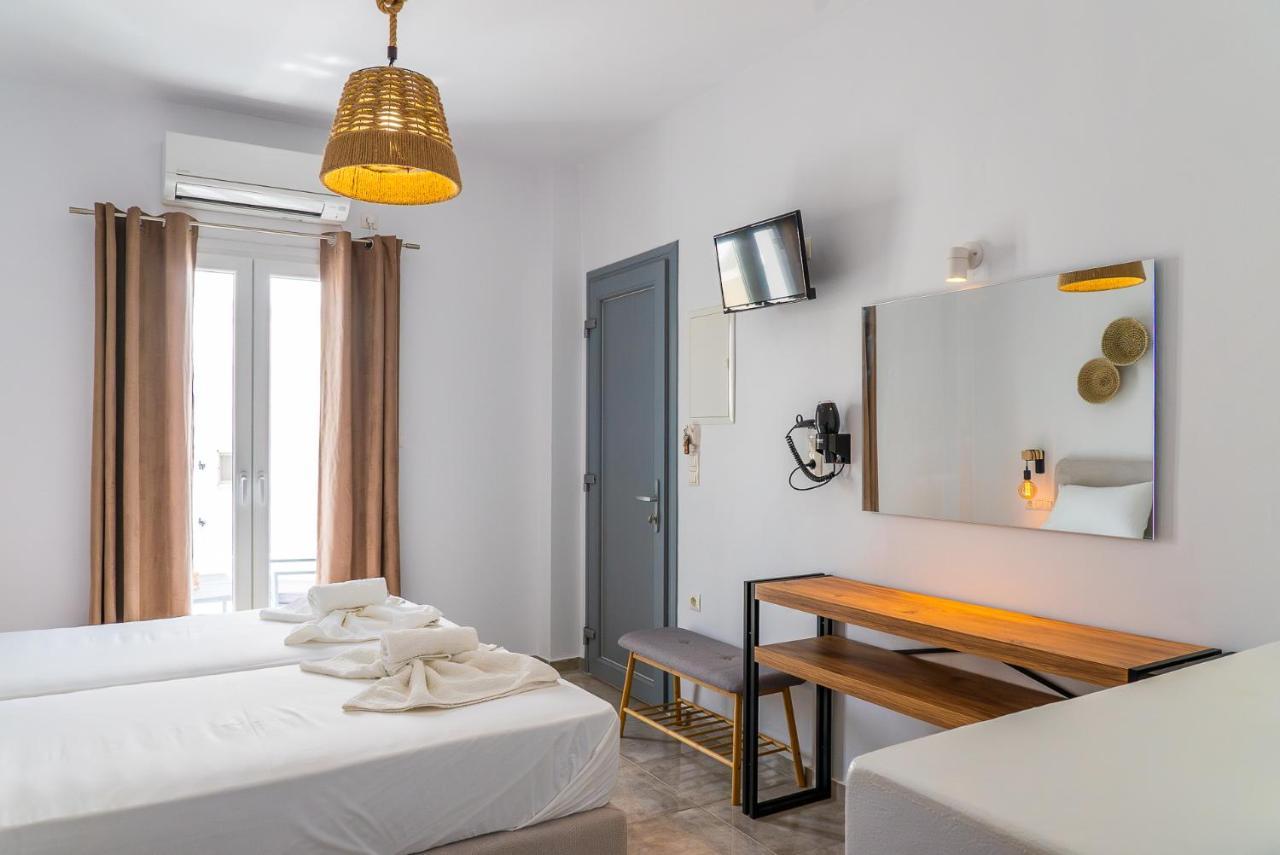 Eleftheria Studios Antiparos Town Dış mekan fotoğraf