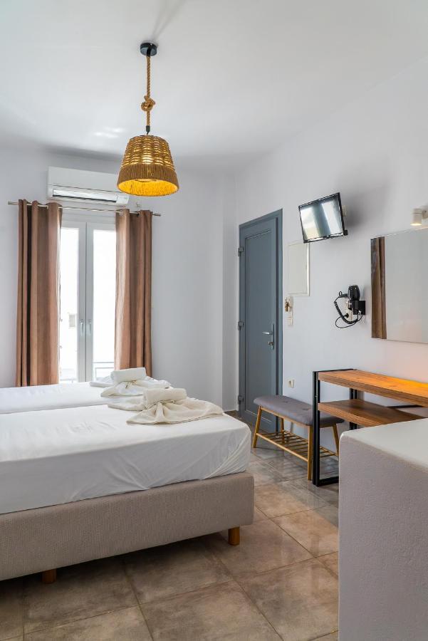 Eleftheria Studios Antiparos Town Dış mekan fotoğraf
