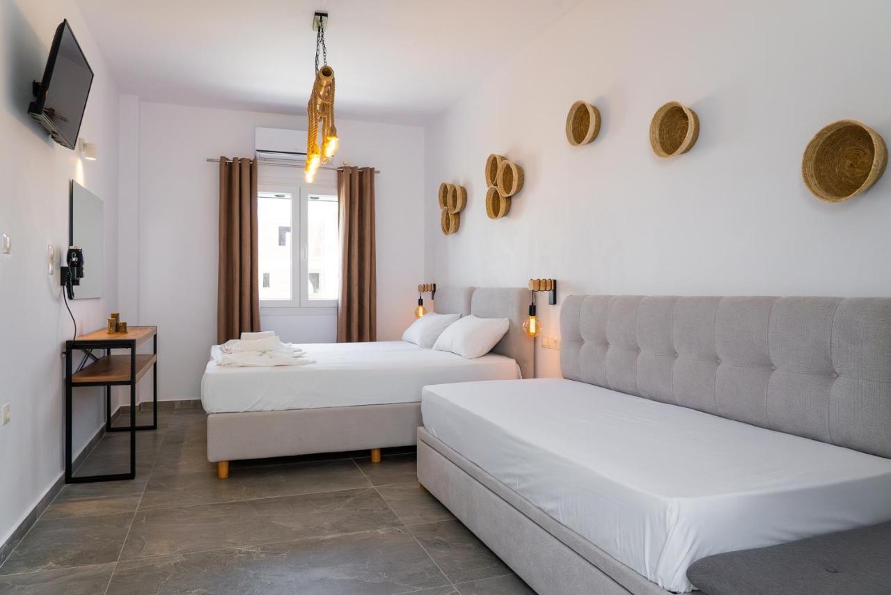 Eleftheria Studios Antiparos Town Dış mekan fotoğraf