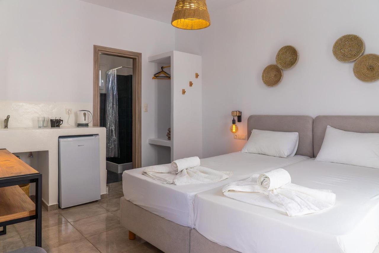 Eleftheria Studios Antiparos Town Dış mekan fotoğraf